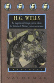 La máquina del tiempo y otros relatos. La historia de Plattner y otras narraciones en oferta