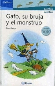 Gato, su bruja y el monstruo