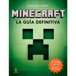 Minecraft. La guía definitiva características