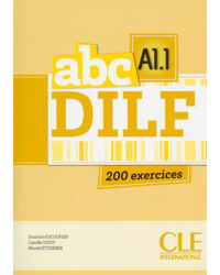 Abc DILF. Nivelo A1.1. Livre  (+ CD Audio) precio