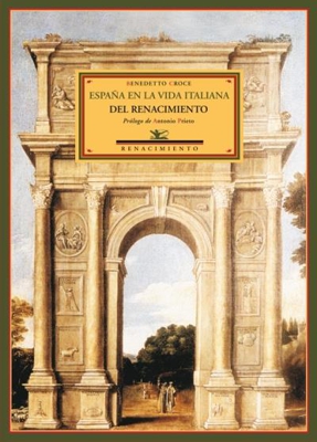 España en la vida italiana del rena