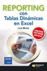 Reporting con tablas dinámicas en excel características