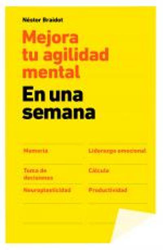 Mejora tu agilidad mental en una semana precio