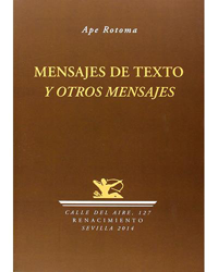 Mensajes de texto y otros mensajes en oferta