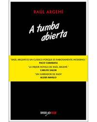 A tumba abierta precio