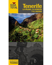 Guía Total: Tenerife, La Palma, La Gomera y El Hierro precio