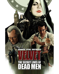 Velvet 2. La Vida Secreta De Los Muertos características