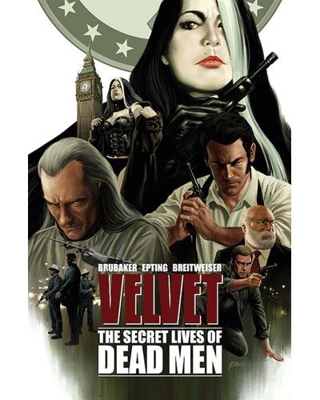 Velvet 2. La Vida Secreta De Los Muertos