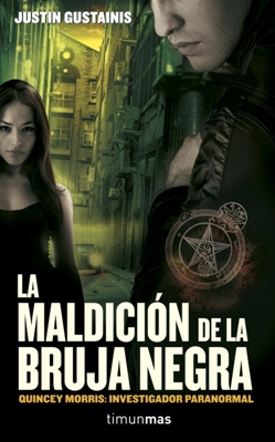 La maldición de la bruja negra