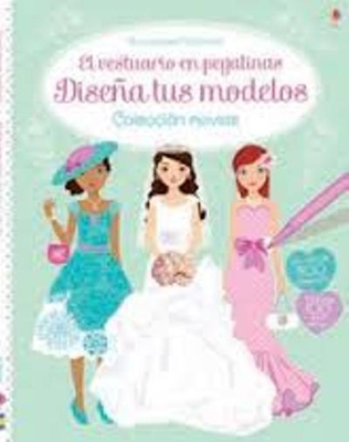 Diseña tus modelos. Novias