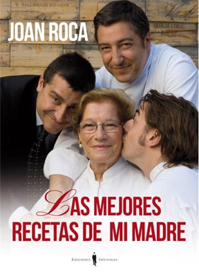 Las mejores recetas de mi madre