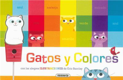 Gatos y colores características