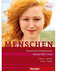 Menschen A1.1 - Guía XXL en oferta