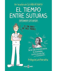 El tiempo entre suturas en oferta