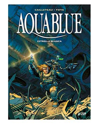 Aquablue. Integral 2: Estrella blanca