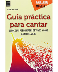 Guía práctica para cantar en oferta