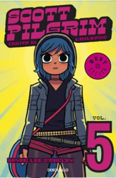 Scott Pilgrim 5. Contra el Universo. Premio Eisner 2010 características