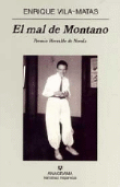El mal de Montano. Premio Herralde de Novela 2002 precio
