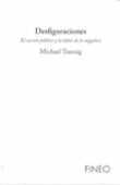 Desfiguraciones. El secreto público características