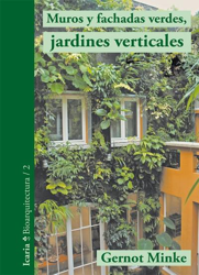 Muros y fachadas verdes, jardines verticales características