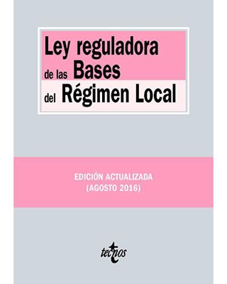 Ley reguladora de las Bases del Régimen Local