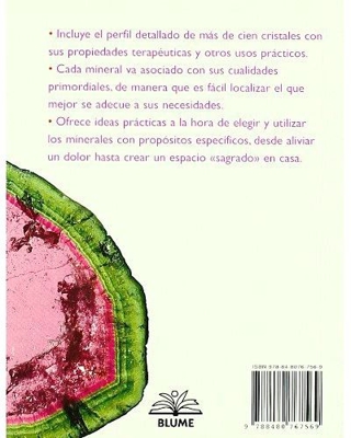Cristales - Guía cristalográfica con información sobre más de 100 cristales para disfrutar de una vida sana y feliz