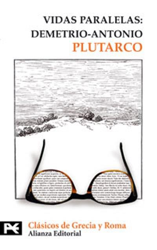 Vidas paralelas: demetrio-antonio en oferta