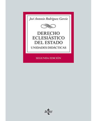 Derecho Eclesiástico del Estado. Unidades didácticas precio