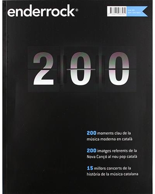 Enderrock 200 Edició especial