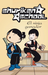 Shuriken School 4. El ninja ganador precio