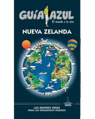 Guía Azul: Nueva Zelanda