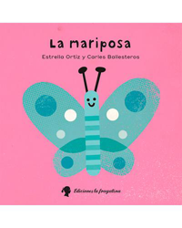 La mariposa características