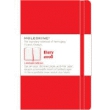 Moleskine Agenda 2008 Roja Pocket Diaria