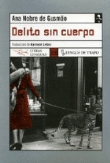 Delito sin cuerpo