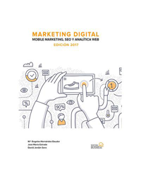 Marketing digital. Mobile marketing, SEO y analítica web en oferta