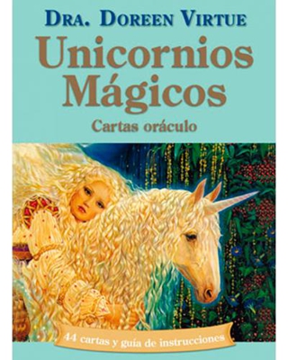 Unicornios mágicos