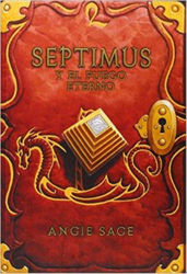 Septimus y el fuego eterno características