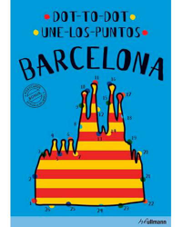 Dot to Dot: Une los puntos. Barcelona (Edición bilingüe español-inglés) en oferta