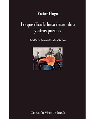 Lo que dice la boca de sombra y otros poemas