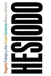 Teogonía / Trabajos y días / Escudo / Certamen en oferta