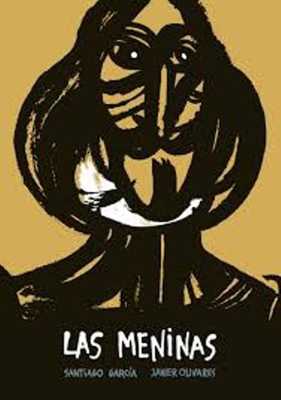Las Meninas. Premio Nacional de Cómic 2015