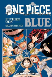 One piece. Guía 2. Blue características