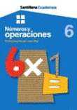 Números y operaciones 6: Multiplicación por una cifra.