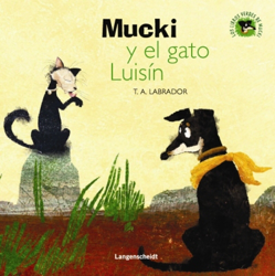 Muki y el gato Luisín en oferta