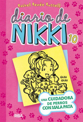 Diario de nikki 10. Una cuidadora de perros con mala pata precio