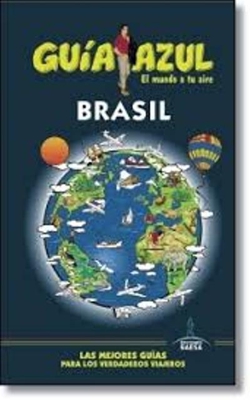 Brasil guía azul