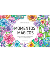 Naturaleza Oculta: Momentos mágicos. Colorea y enmarca tus recuerdos favoritos precio