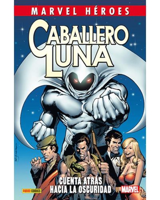 Caballero Luna 1: Cuenta atrás hacia la oscuridad