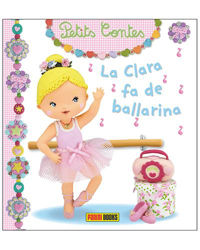 La Clara fa de ballarina características