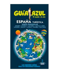 Guía Azul: España Turística. Norte peninsular características